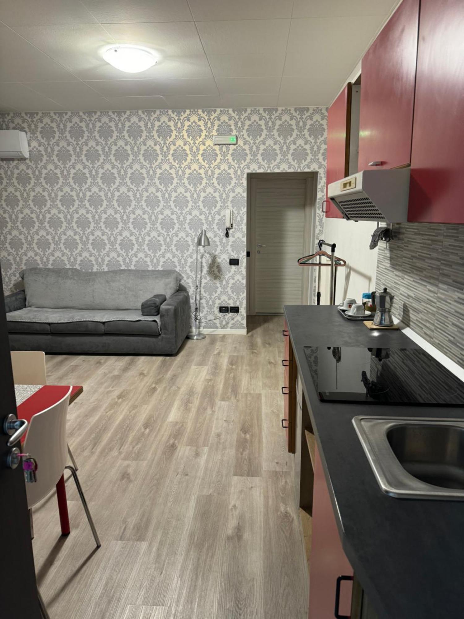 B&B Clesio & Residence Buonconsiglio Apartments Trento Exterior photo